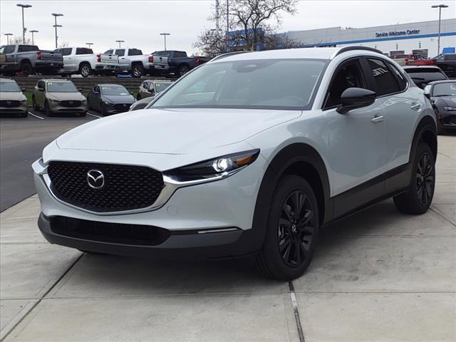 new 2025 Mazda CX-30 car, priced at $27,862