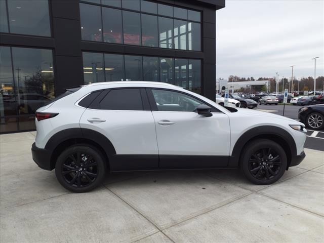 new 2025 Mazda CX-30 car, priced at $27,862