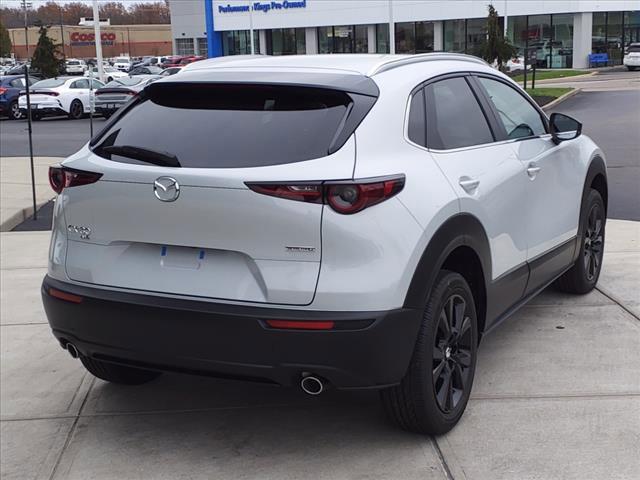 new 2025 Mazda CX-30 car, priced at $27,862