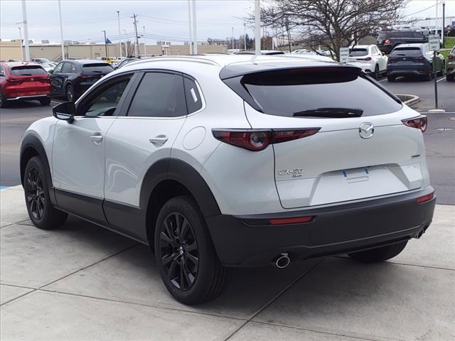 new 2025 Mazda CX-30 car, priced at $27,862