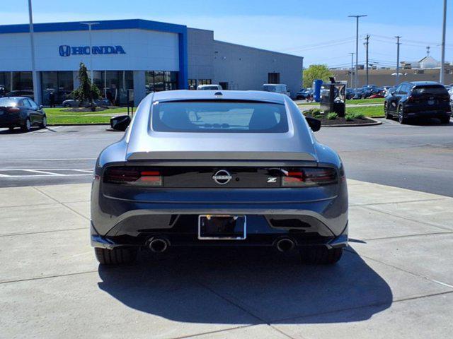used 2024 Nissan Z car, priced at $45,989