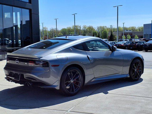 used 2024 Nissan Z car, priced at $45,989