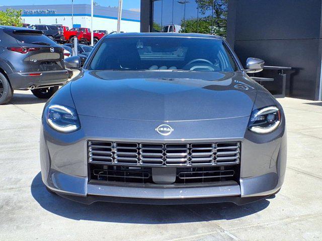 used 2024 Nissan Z car, priced at $45,989