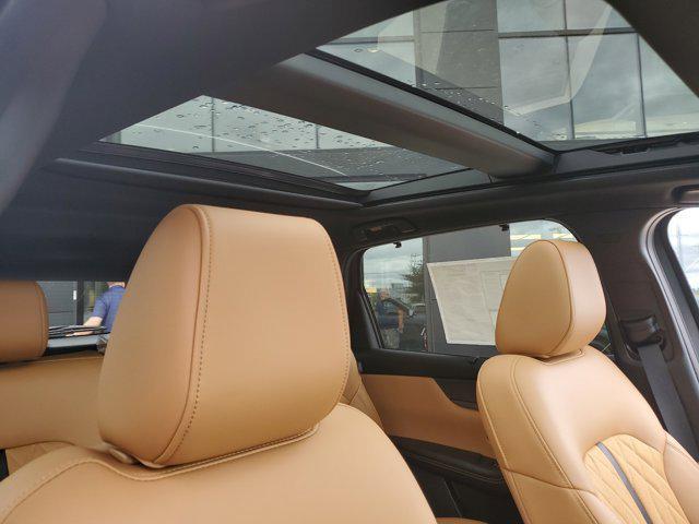 new 2025 Mazda CX-70 car, priced at $58,480