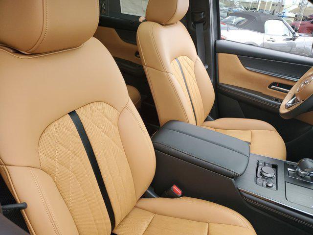 new 2025 Mazda CX-70 car, priced at $58,480