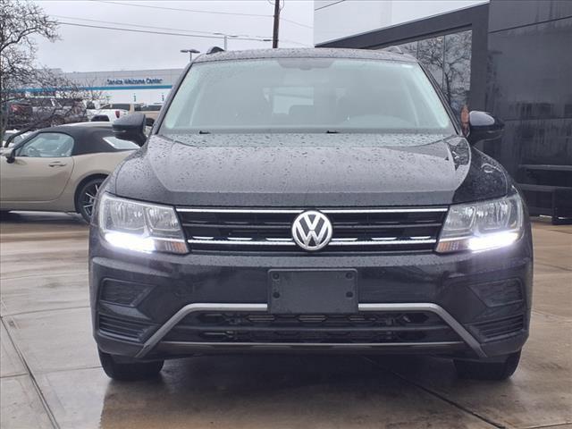 used 2018 Volkswagen Tiguan car, priced at $14,742