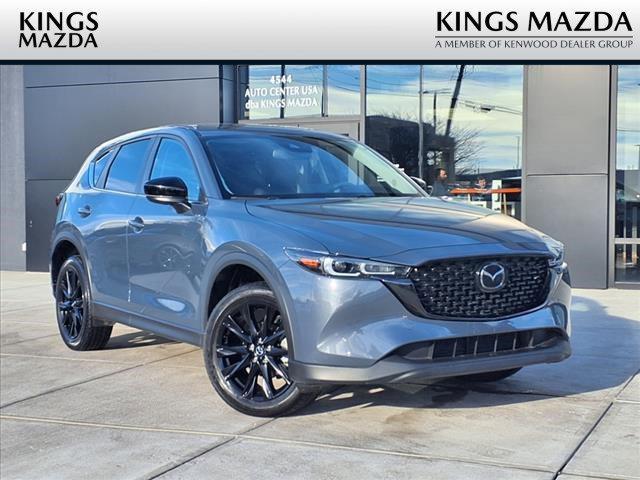 used 2023 Mazda CX-5 car, priced at $25,799