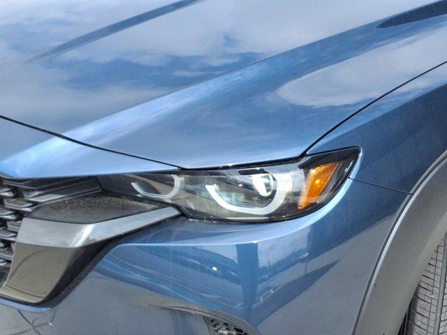 new 2025 Mazda CX-50 car, priced at $31,050