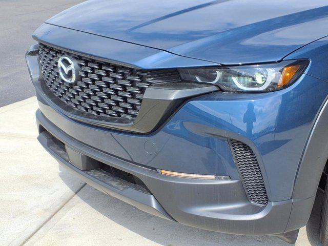 new 2025 Mazda CX-50 car, priced at $31,050