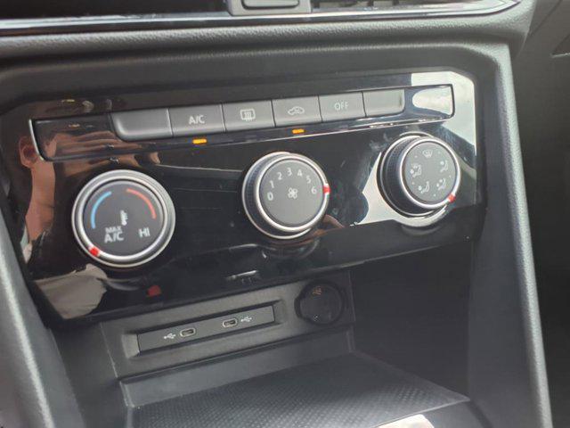 used 2024 Volkswagen Taos car, priced at $23,000
