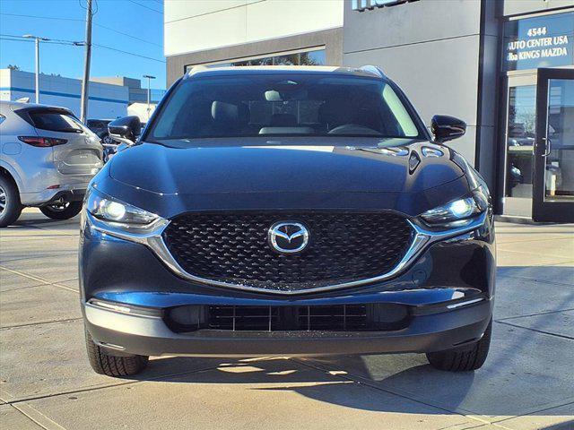 new 2025 Mazda CX-30 car, priced at $27,229