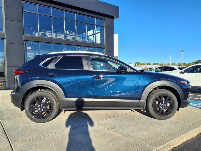 new 2025 Mazda CX-30 car, priced at $27,229