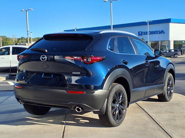 new 2025 Mazda CX-30 car, priced at $27,229