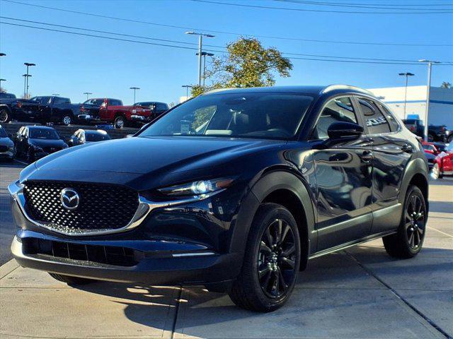 new 2025 Mazda CX-30 car, priced at $27,229