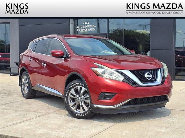 used 2015 Nissan Murano car, priced at $11,500