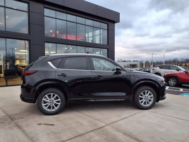 new 2025 Mazda CX-5 car, priced at $32,657