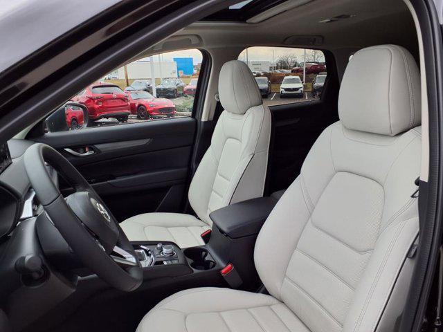 new 2025 Mazda CX-5 car, priced at $32,657
