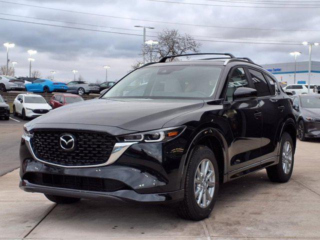 new 2025 Mazda CX-5 car, priced at $32,657