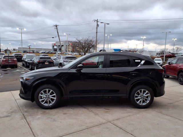 new 2025 Mazda CX-5 car, priced at $32,657