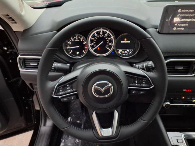 new 2025 Mazda CX-5 car, priced at $32,657