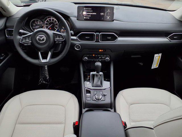 new 2025 Mazda CX-5 car, priced at $32,657
