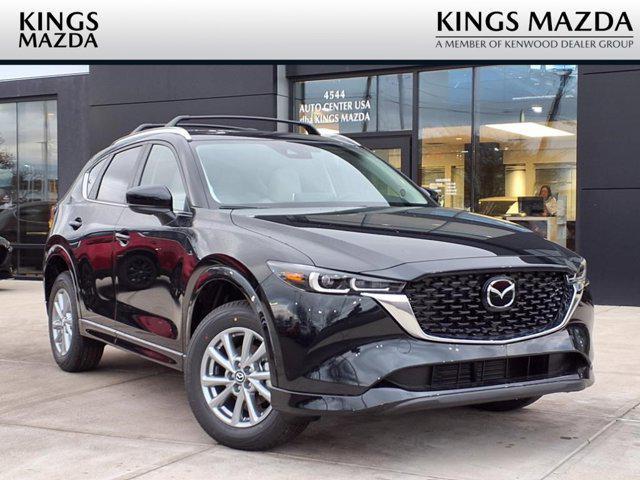 new 2025 Mazda CX-5 car, priced at $32,657