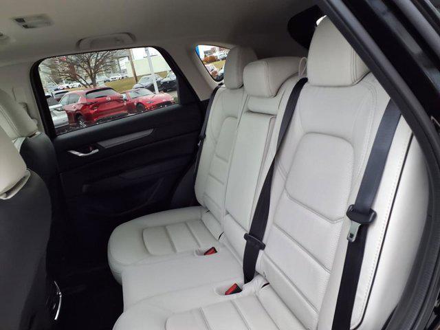 new 2025 Mazda CX-5 car, priced at $32,657