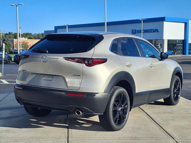 used 2024 Mazda CX-30 car, priced at $21,250