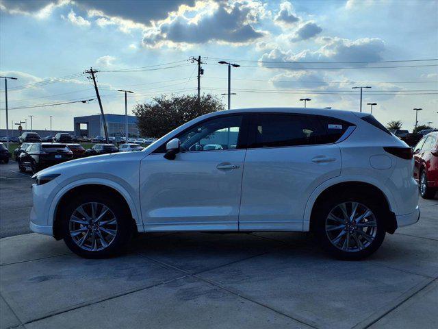 new 2025 Mazda CX-5 car, priced at $36,896