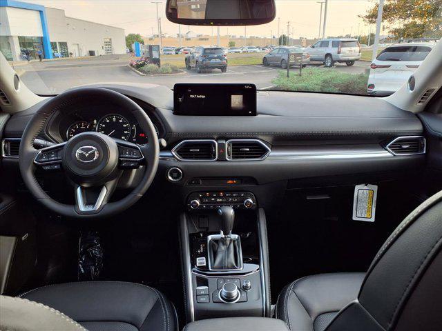 new 2025 Mazda CX-5 car, priced at $36,896