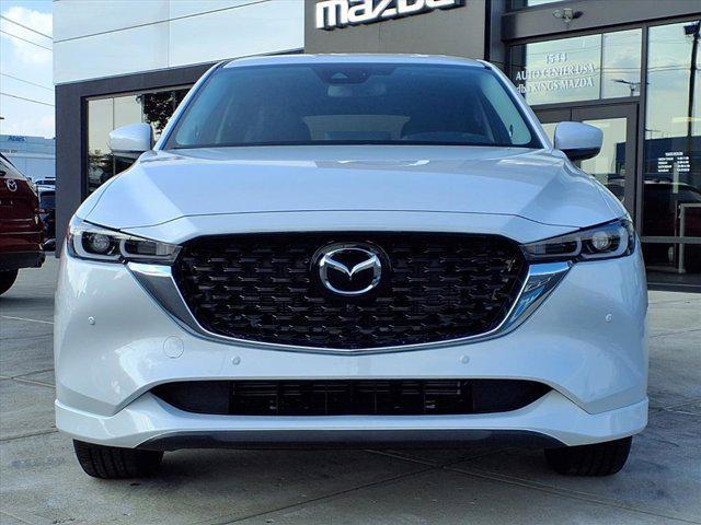 new 2025 Mazda CX-5 car, priced at $36,896