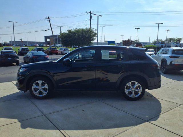 used 2023 Honda HR-V car, priced at $25,300