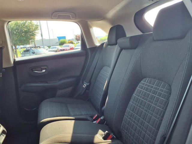 used 2023 Honda HR-V car, priced at $25,300