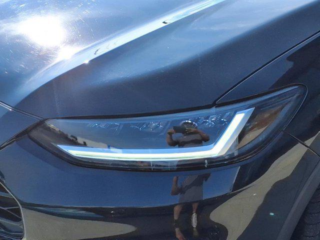 used 2023 Honda HR-V car, priced at $25,300