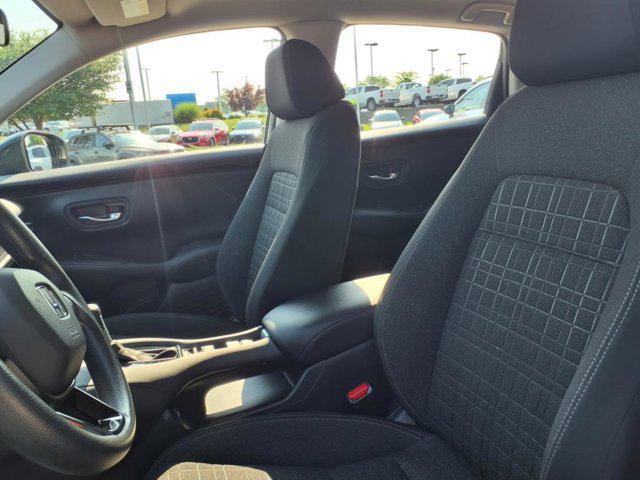 used 2023 Honda HR-V car, priced at $25,300