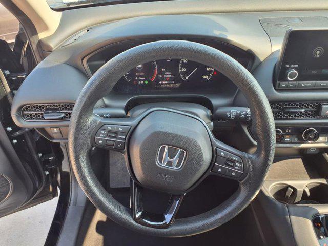 used 2023 Honda HR-V car, priced at $25,300