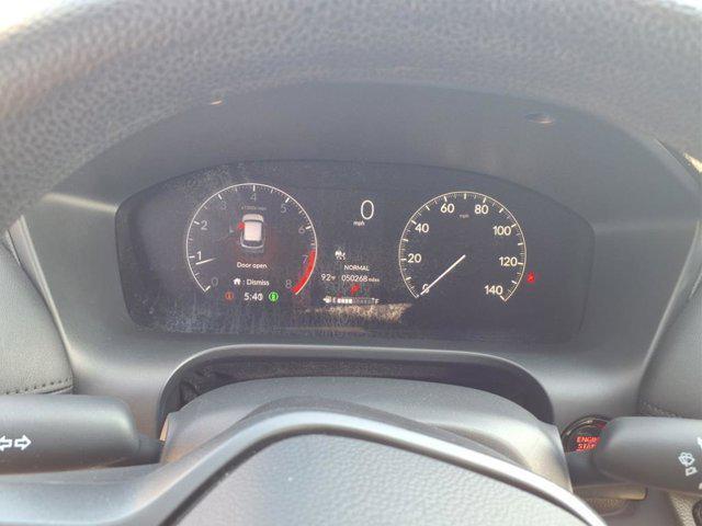 used 2023 Honda HR-V car, priced at $25,300