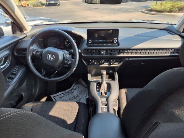used 2023 Honda HR-V car, priced at $25,300