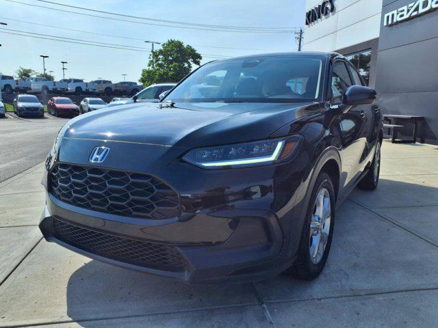 used 2023 Honda HR-V car, priced at $25,300