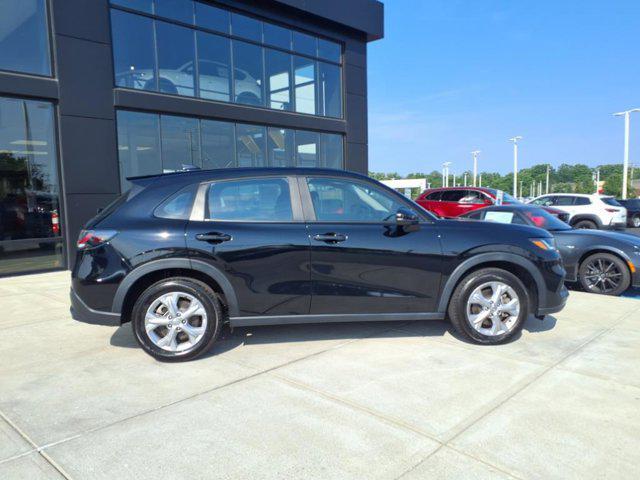 used 2023 Honda HR-V car, priced at $25,300