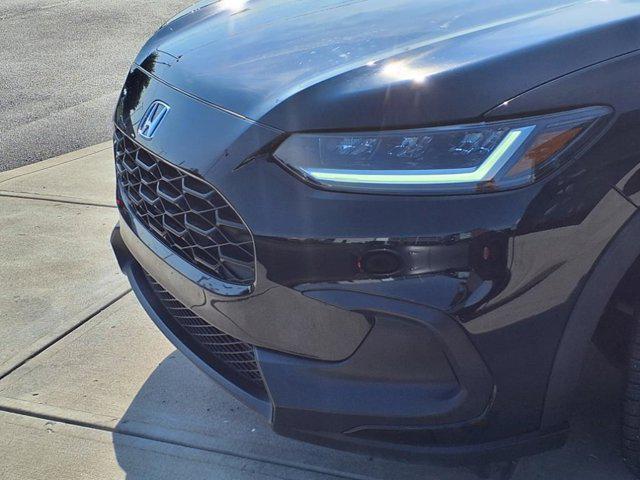 used 2023 Honda HR-V car, priced at $25,300
