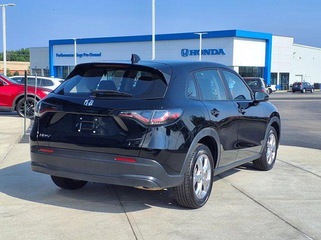 used 2023 Honda HR-V car, priced at $25,300