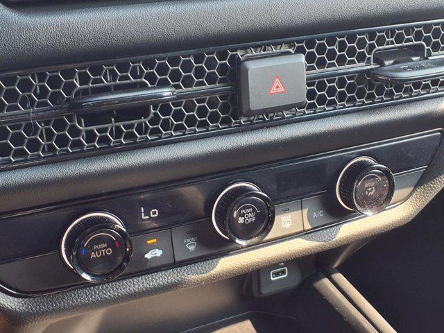 used 2023 Honda HR-V car, priced at $25,300