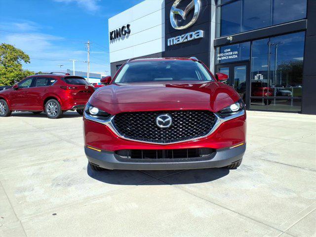 used 2023 Mazda CX-30 car, priced at $21,500