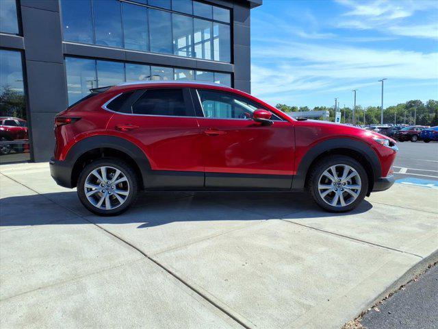 used 2023 Mazda CX-30 car, priced at $21,500