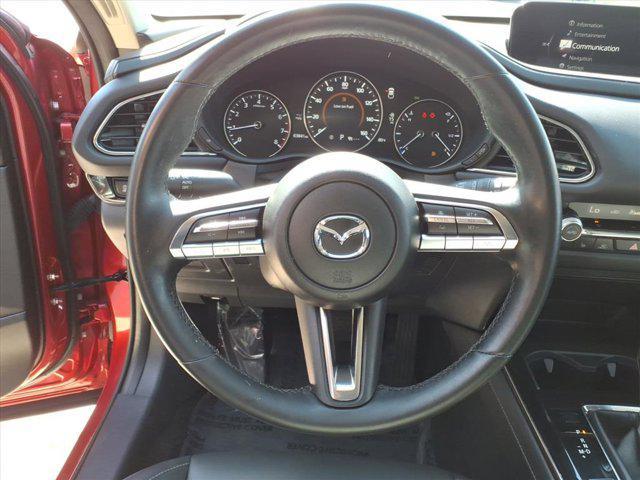 used 2023 Mazda CX-30 car, priced at $21,500