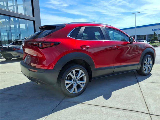 used 2023 Mazda CX-30 car, priced at $21,500