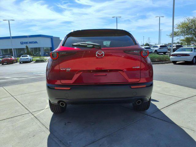 used 2023 Mazda CX-30 car, priced at $21,500