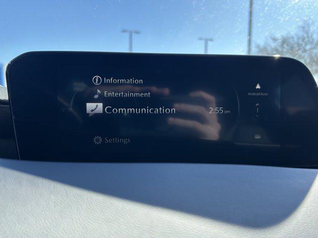 used 2025 Mazda Mazda3 car, priced at $23,750