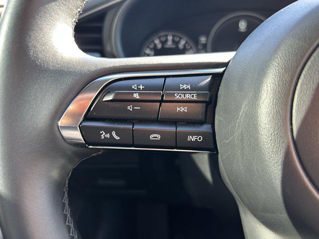 used 2025 Mazda Mazda3 car, priced at $23,750